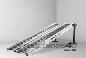 3.7m, 9000KG wide track - SureWeld Aluminium Loading Ramp - Track Series - WA STOCK