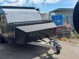 Urecau UP14 Single Axle Poptop - picture0' - Click to enlarge