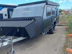 Urecau UP14 Single Axle Poptop - picture1' - Click to enlarge