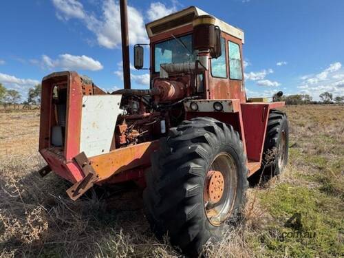 4EWD Tractor