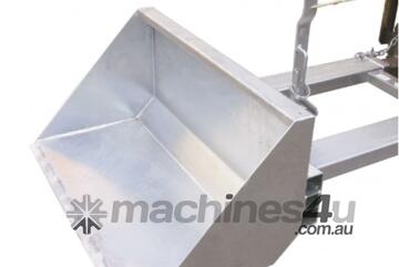   Forklift Dirt Bucket