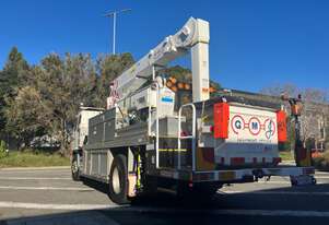 Insulated EWP Truck 18m GMJ