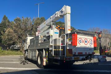 Insulated EWP Truck 18m GMJ