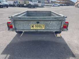 2000 ATA Trailers 6x4 BXT Box Trailer - picture1' - Click to enlarge