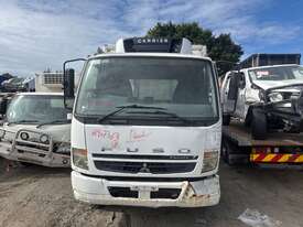 2009 Mitsubishi Fuso Fighter FK600 Refrigerated Pantech - picture0' - Click to enlarge
