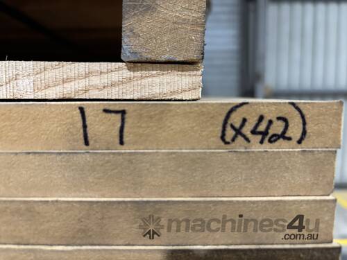 MDF Board Shelving
