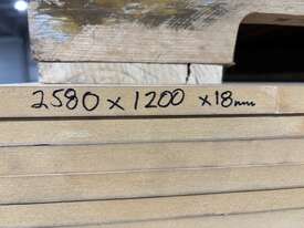 MDF Board Shelving - picture1' - Click to enlarge