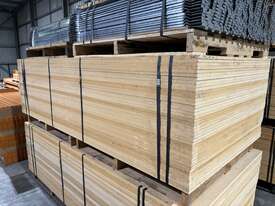 MDF Board Shelving - picture2' - Click to enlarge