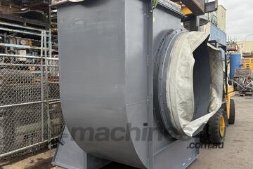 FBA FANTECH Size 49 BLOWER Centrifugal Fan Ventilation HVAC FUME 3~380V 30kW 1400mm OD