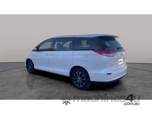 2015 Toyota Tarago Ultima Petrol