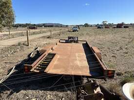 2006 Unbranded Trailer Tandem Axle Car Trailer - picture2' - Click to enlarge