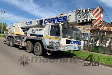 Zoomlion CRANE   QY40V