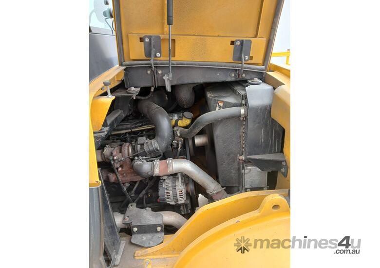 caption Used YALE GP155VX 6,000kg IC Counterbalance Forklift