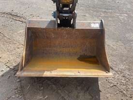 2017 Caterpillar 308E2 CR Excavator (Rubber Padded) - picture1' - Click to enlarge