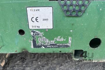 John Deere 6x4 Gator (Non Mobile)