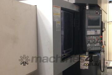 Okuma MU-6300V-L 5 axis machining centre