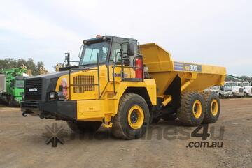 Komatsu 2016   HM300