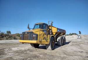 Caterpillar 2011   740B