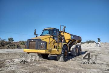 Caterpillar 2011   740B