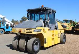 Dynapac 2014   CP2100W