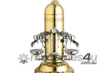 Bezzera Gold Classic 2 Group Espresso Coffee Machine Bzeagleg2E