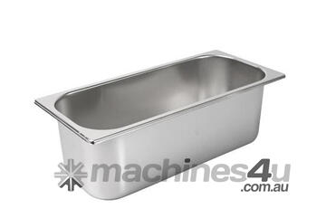 Gelato 5L Stainless Steel Pan