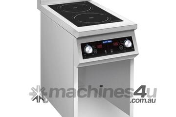 Electmax 900 Series Induction 2 Buner Cooker With Splashback Eic9 400P