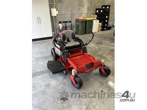 caption Toro 22hp 725cc Ride on Mower