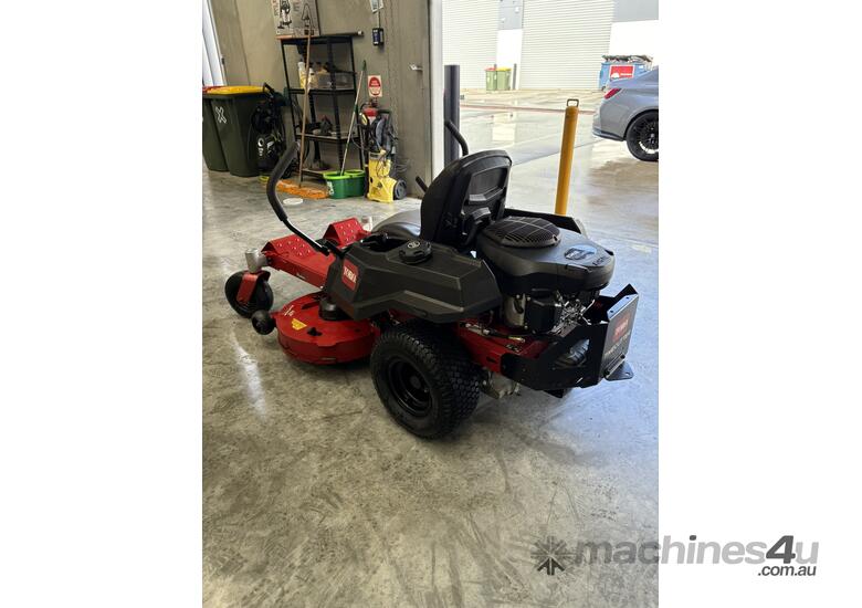 caption Toro 22hp 725cc Ride on Mower