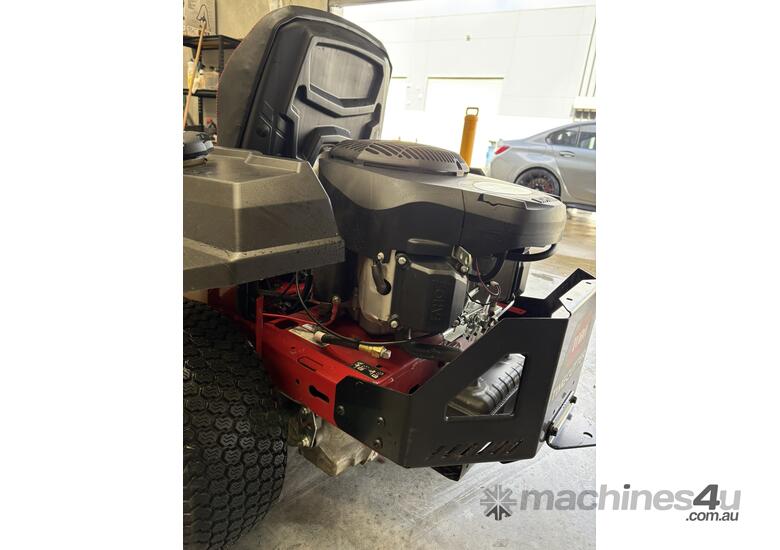 caption Toro 22hp 725cc Ride on Mower