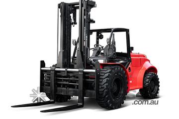 10.0T Rough Terrain Forklift 4X4