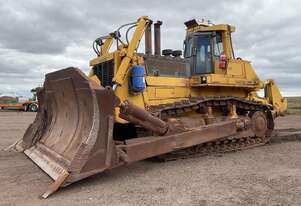 Komatsu 1992   D475A-2