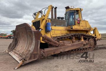 Komatsu 1992   D475A-2