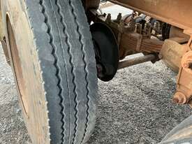 2007 Custom Quip Engineering DOL165 Dual Axle Dolly - picture0' - Click to enlarge