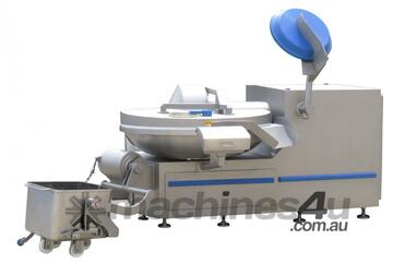 PACIFIC 525L Bowl Cutter with Unloader