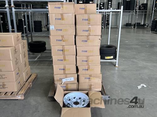 caption Quantity Of Rims Including