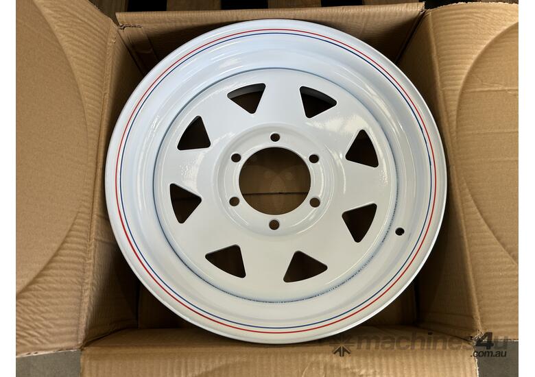 caption Quantity Of Rims Including