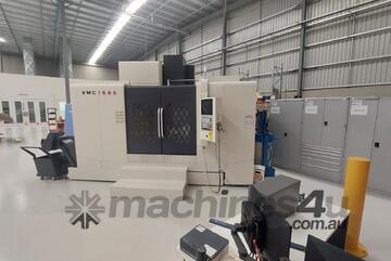 Black Magic As New CNC Mill