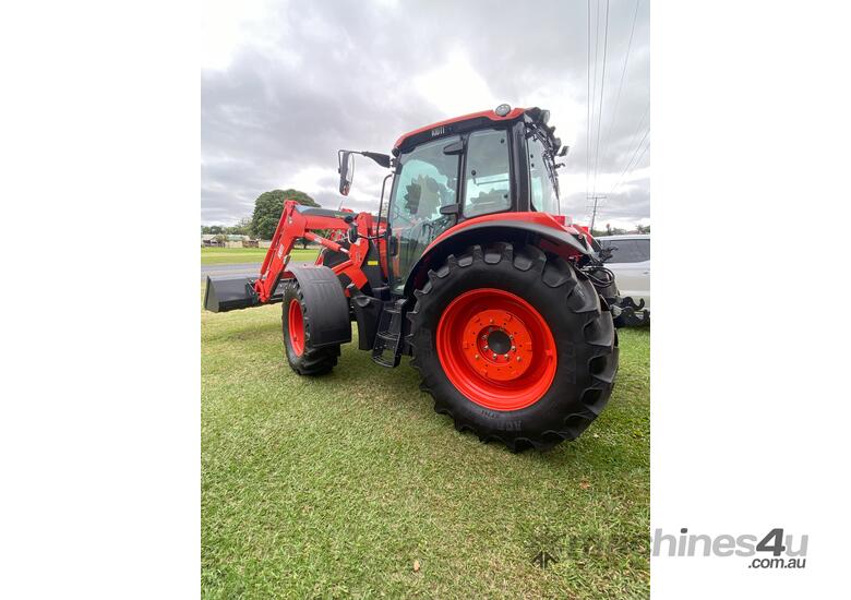 Kioti HX02  1402 SERIES (CAB)