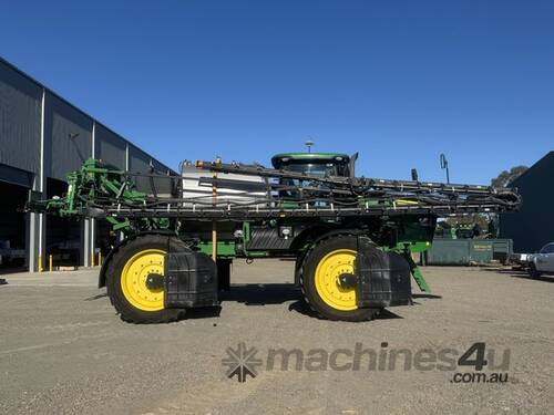 caption 2021 John Deere R4060 Sprayers