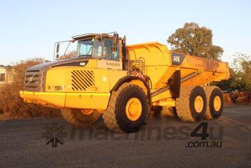 Volvo 2008   A40e Volvo 2008   A40e