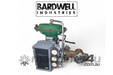 Fisher Control Valve Assembly - 40mm