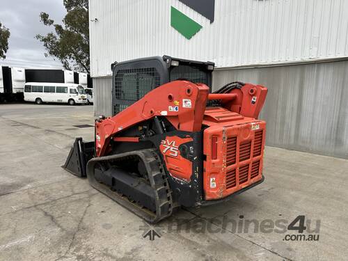 Kubota SVL75 Posi-Track Loader