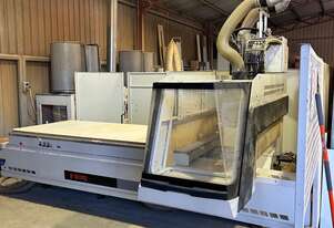Used SCM Pratix CNC Router. Location Sydney