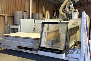 SCM Pratix CNC Router. Location Sydney   SCM Pratix CNC Router. Location Sydney