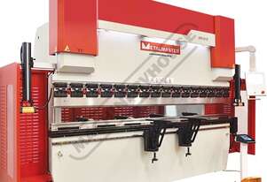 SPB-40125 CNC Synchro Pressbrake 4000 X 125T CYBELEC TOUCH DRAW - 5 AXIS Includes Programmable Y1, Y