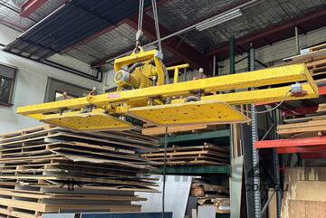 Fezer Sheet Loader Type PORO 2 Machine No. 78861