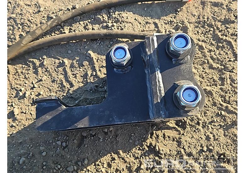 Unused Auger Driver to suit 0.8 - 1.2 Ton Excavator 