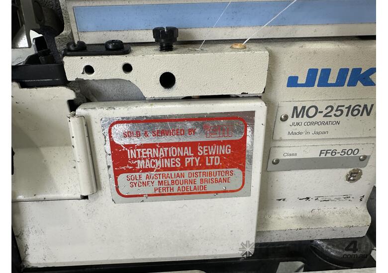 Juki Overlock Sewing Machine