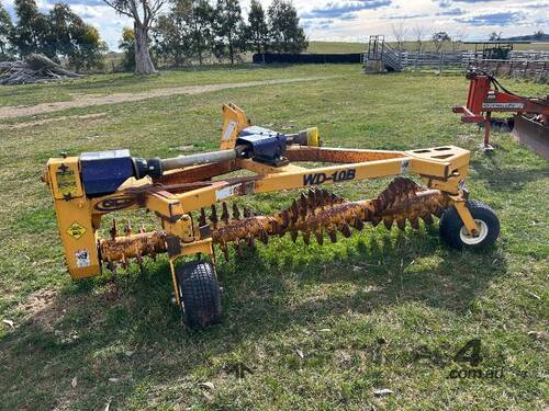 caption Rock Rake